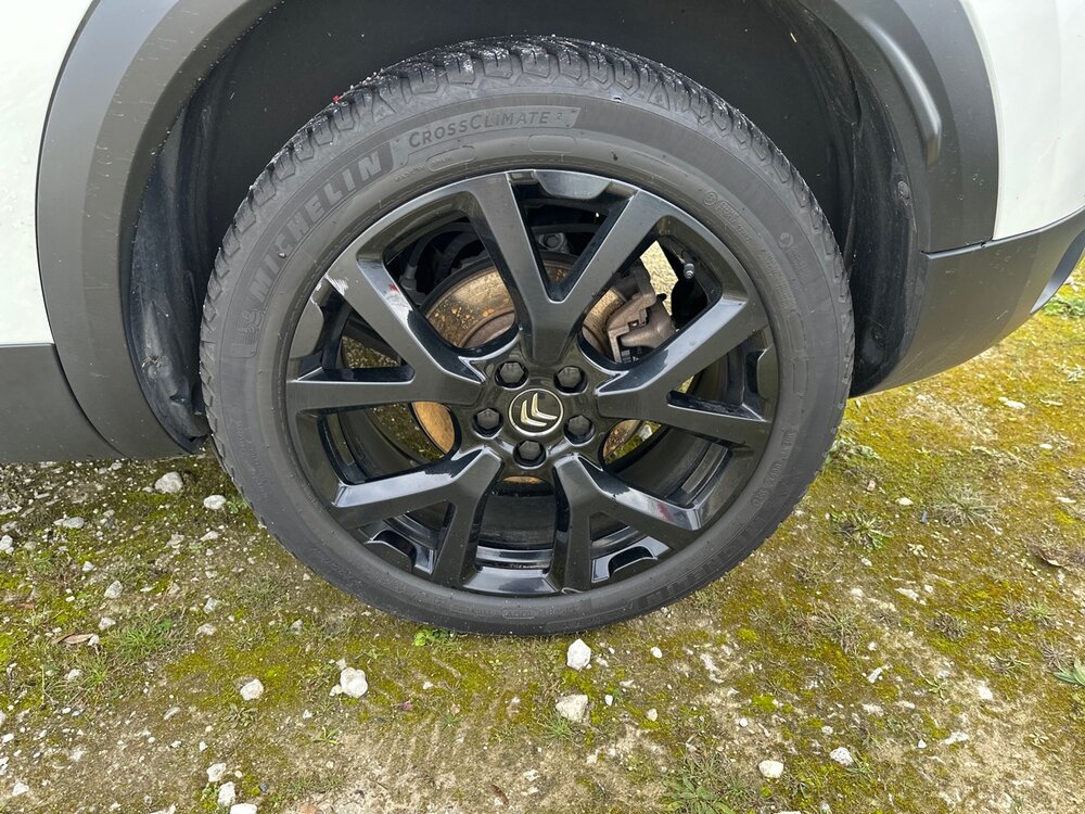 Occasion CITROEN C5 AirCross C5 Aircross Hybride Rechargeable 225 S&S e-EAT8