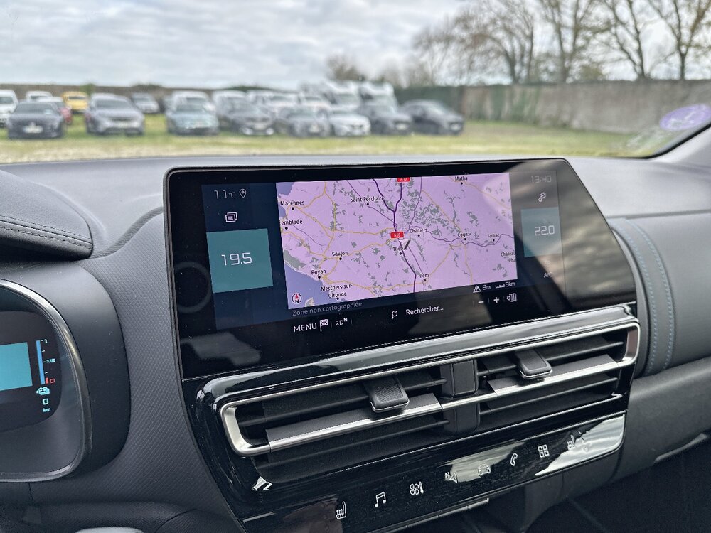 Occasion CITROEN C5 AirCross C5 Aircross Hybride Rechargeable 225 S&S e-EAT8