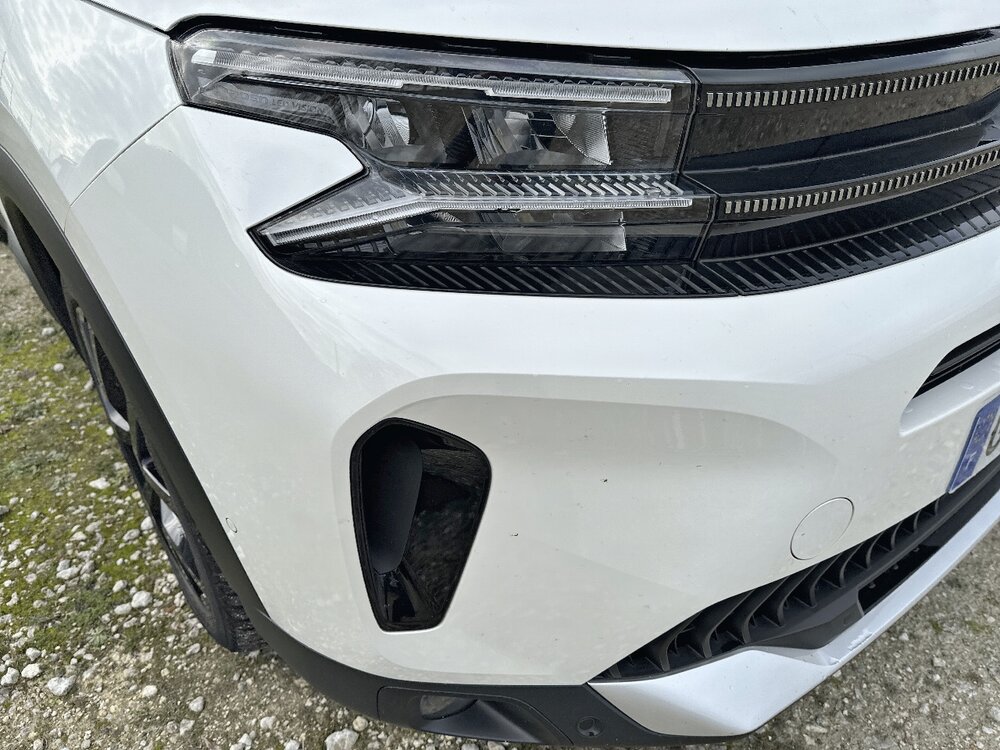 Occasion CITROEN C5 AirCross C5 Aircross Hybride Rechargeable 225 S&S e-EAT8