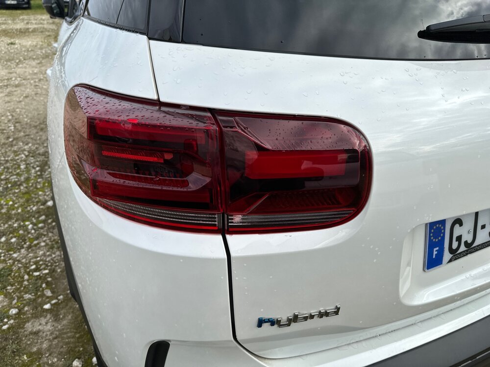 Occasion CITROEN C5 AirCross C5 Aircross Hybride Rechargeable 225 S&S e-EAT8