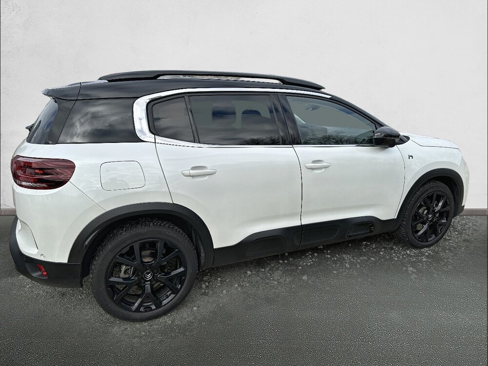 Occasion CITROEN C5 AirCross C5 Aircross Hybride Rechargeable 225 S&S e-EAT8