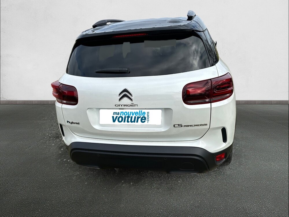 Occasion CITROEN C5 AirCross C5 Aircross Hybride Rechargeable 225 S&S e-EAT8