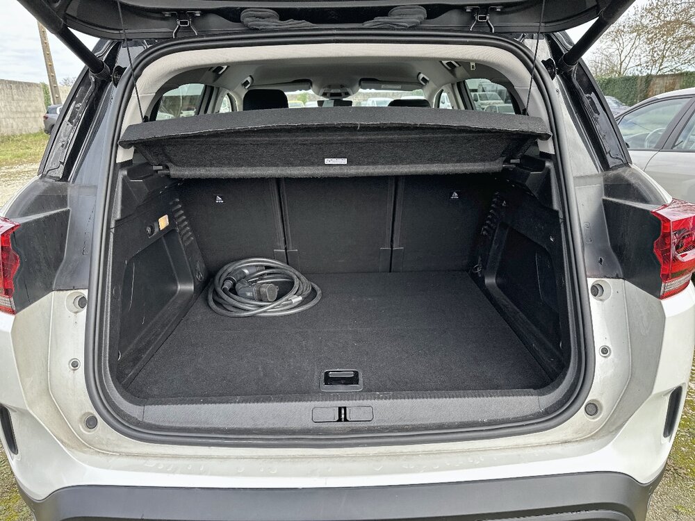 Occasion CITROEN C5 AirCross C5 Aircross Hybride Rechargeable 225 S&S e-EAT8