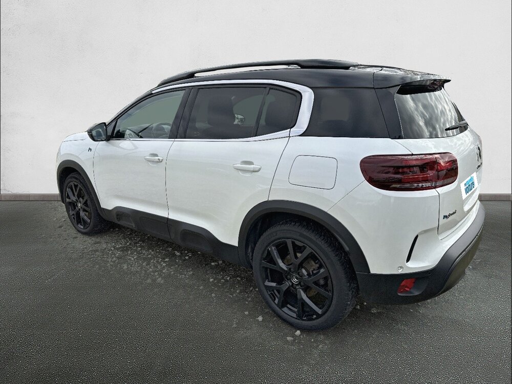 Occasion CITROEN C5 AirCross C5 Aircross Hybride Rechargeable 225 S&S e-EAT8