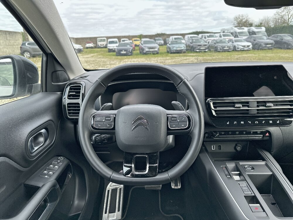 Occasion CITROEN C5 AirCross C5 Aircross Hybride Rechargeable 225 S&S e-EAT8