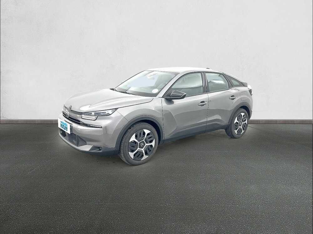 Occasion CITROEN C4 C4 Hybride 136 e-DCS6 - Plus