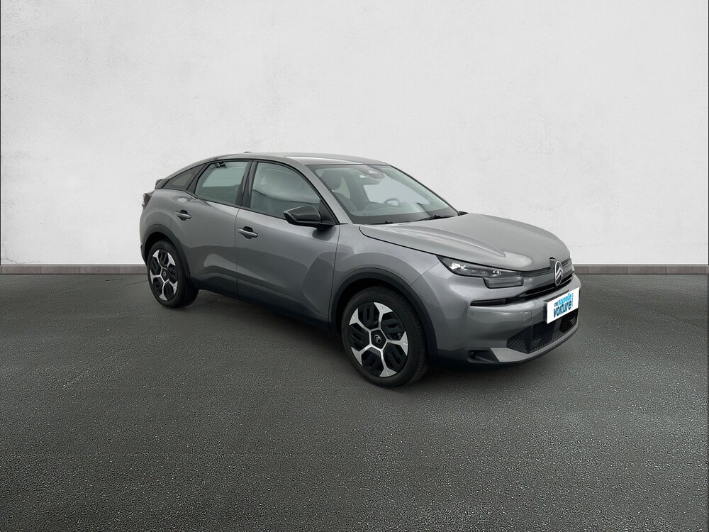 Occasion CITROEN C4 C4 Hybride 136 e-DCS6 - Plus