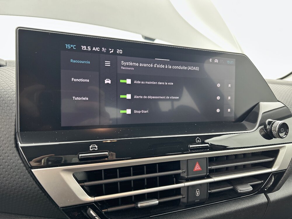 Occasion CITROEN C4 C4 Hybride 136 e-DCS6 - Plus