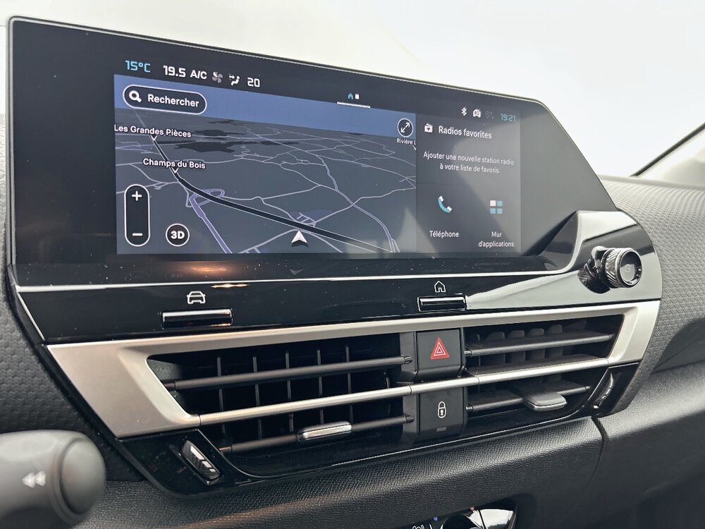 Occasion CITROEN C4 C4 Hybride 136 e-DCS6 - Plus