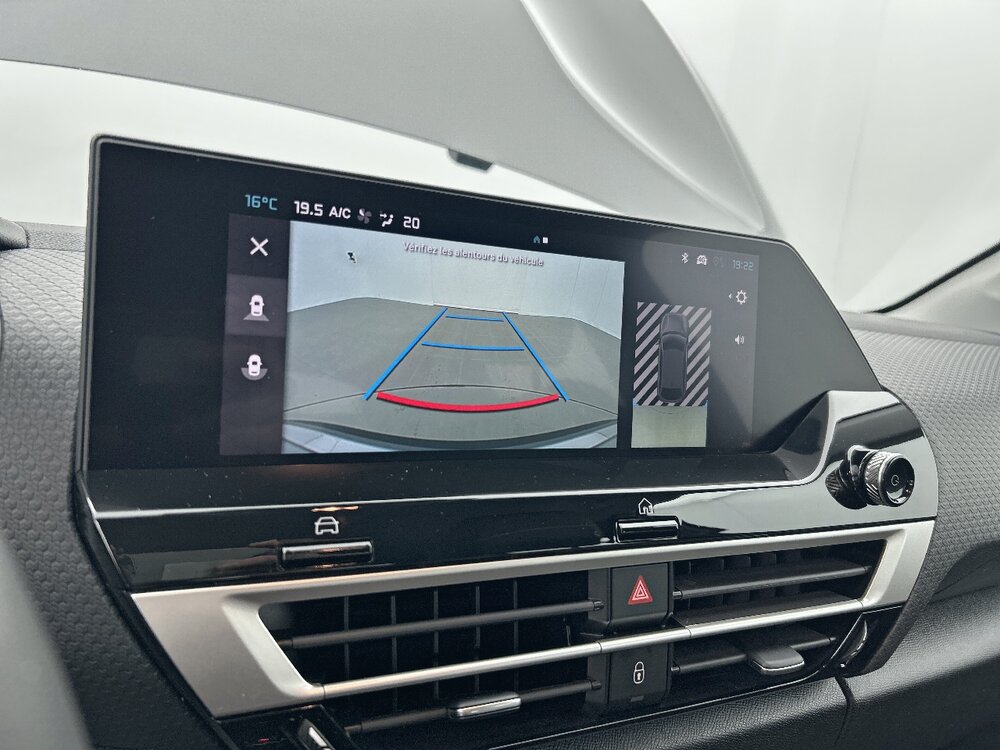 Occasion CITROEN C4 C4 Hybride 136 e-DCS6 - Plus