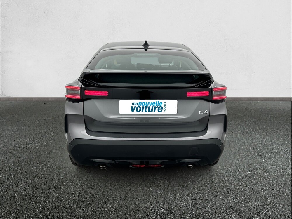 Occasion CITROEN C4 C4 Hybride 136 e-DCS6 - Plus