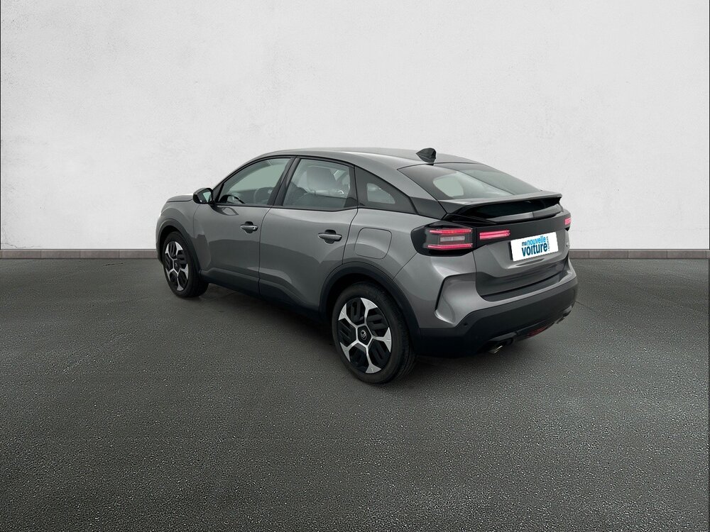 Occasion CITROEN C4 C4 Hybride 136 e-DCS6 - Plus