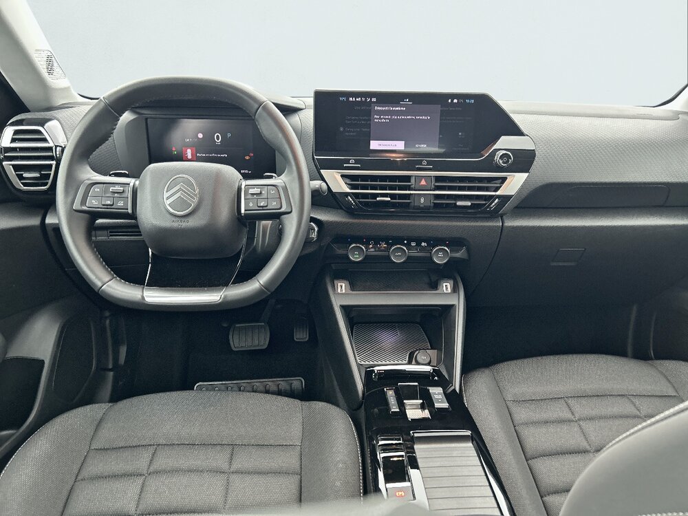 Occasion CITROEN C4 C4 Hybride 136 e-DCS6 - Plus