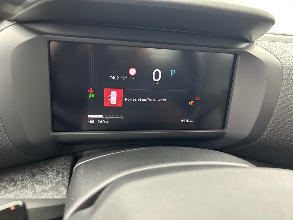 Occasion CITROEN C4 C4 Hybride 136 e-DCS6 - Plus