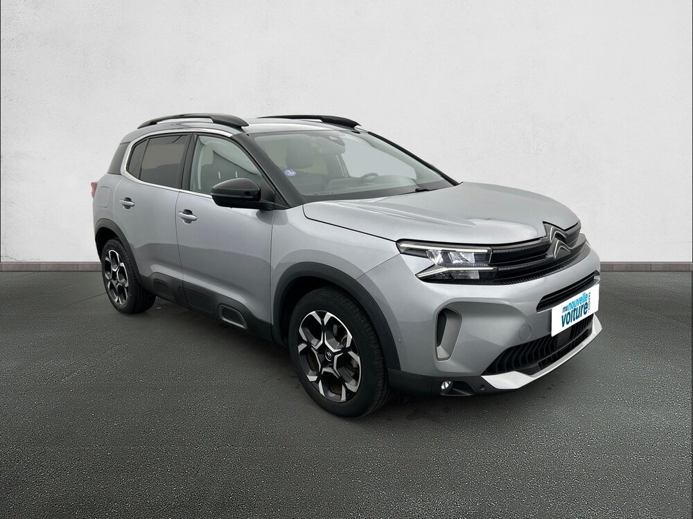 Occasion CITROEN C5 AirCross C5 Aircross PureTech 130 S&S EAT8 - Shine