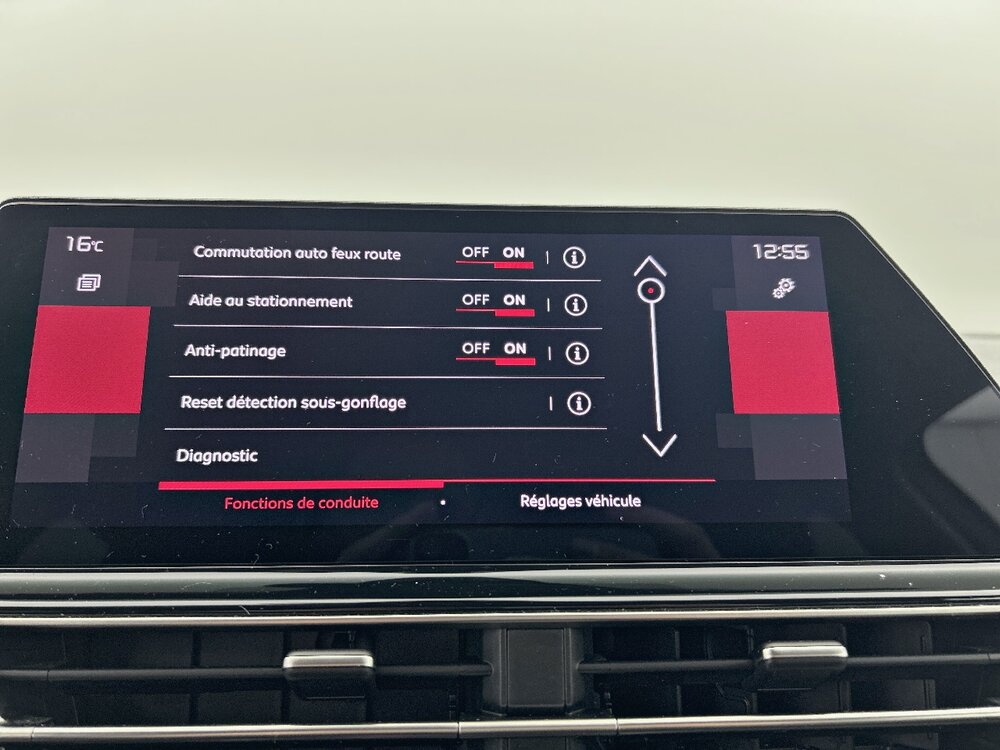 Occasion CITROEN C5 AirCross C5 Aircross PureTech 130 S&S EAT8 - Shine