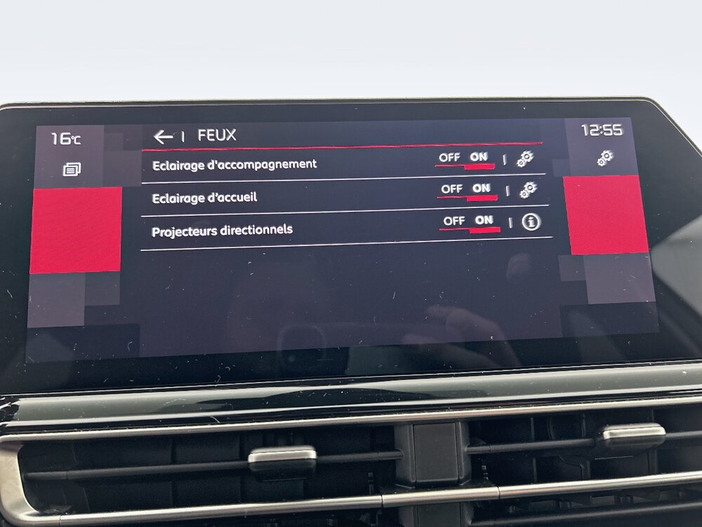 Occasion CITROEN C5 AirCross C5 Aircross PureTech 130 S&S EAT8 - Shine