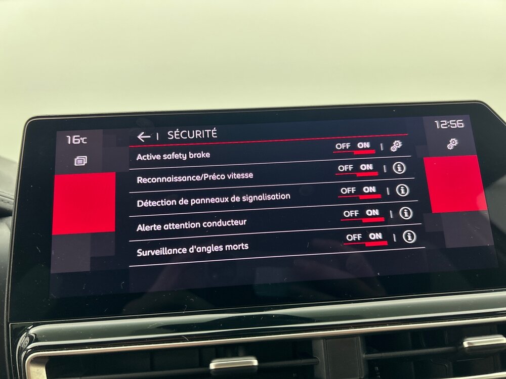 Occasion CITROEN C5 AirCross C5 Aircross PureTech 130 S&S EAT8 - Shine