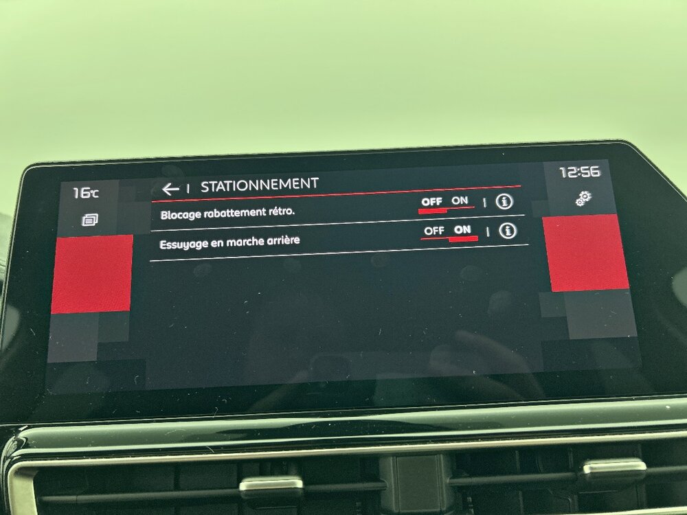 Occasion CITROEN C5 AirCross C5 Aircross PureTech 130 S&S EAT8 - Shine