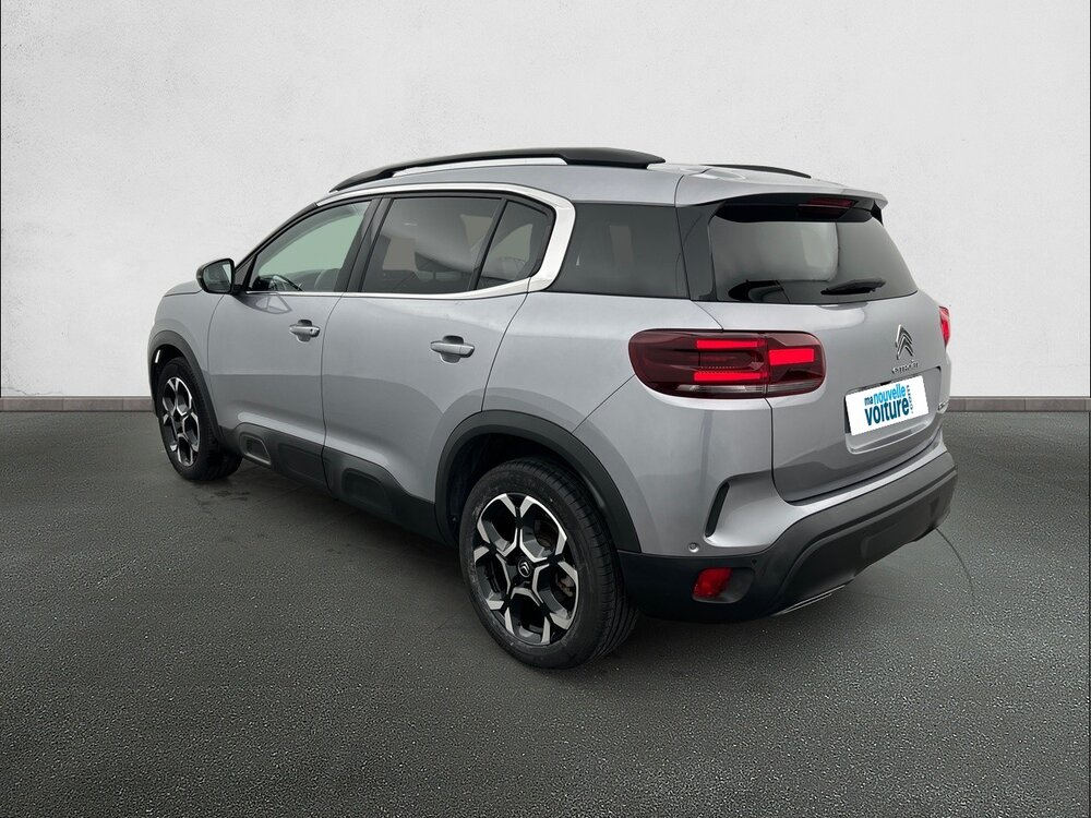 Occasion CITROEN C5 AirCross C5 Aircross PureTech 130 S&S EAT8 - Shine