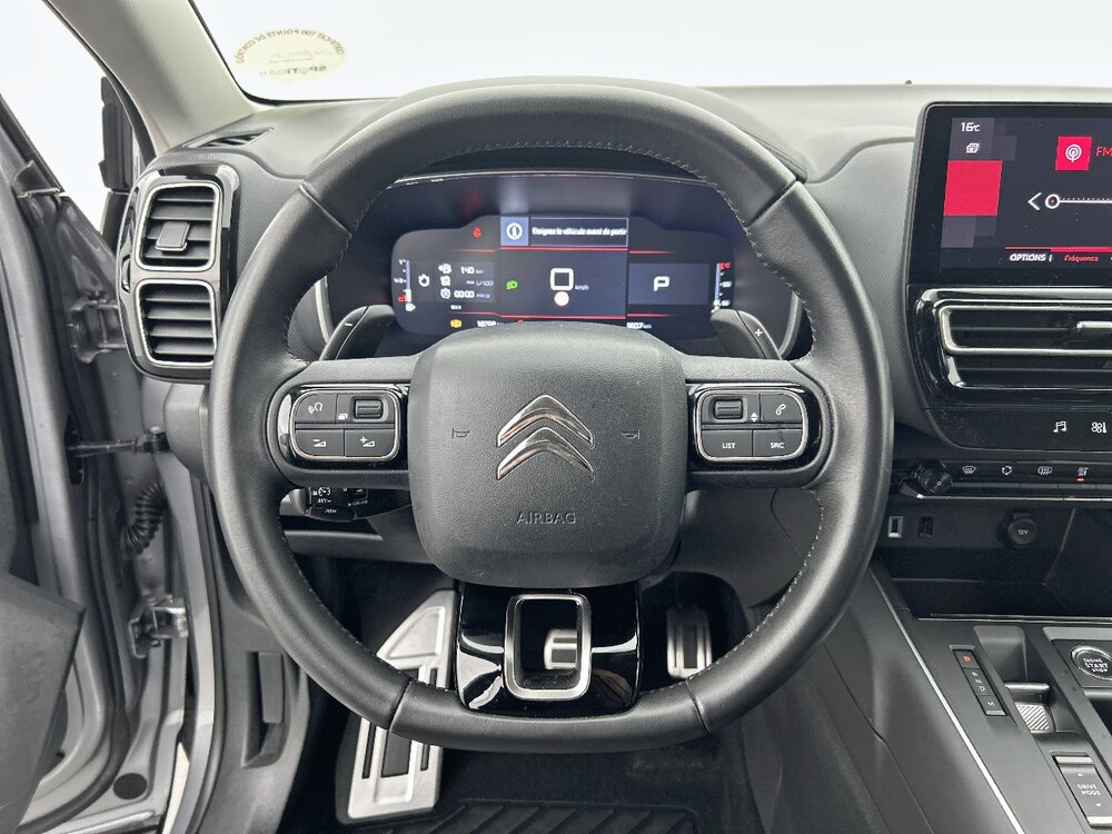 Occasion CITROEN C5 AirCross C5 Aircross PureTech 130 S&S EAT8 - Shine