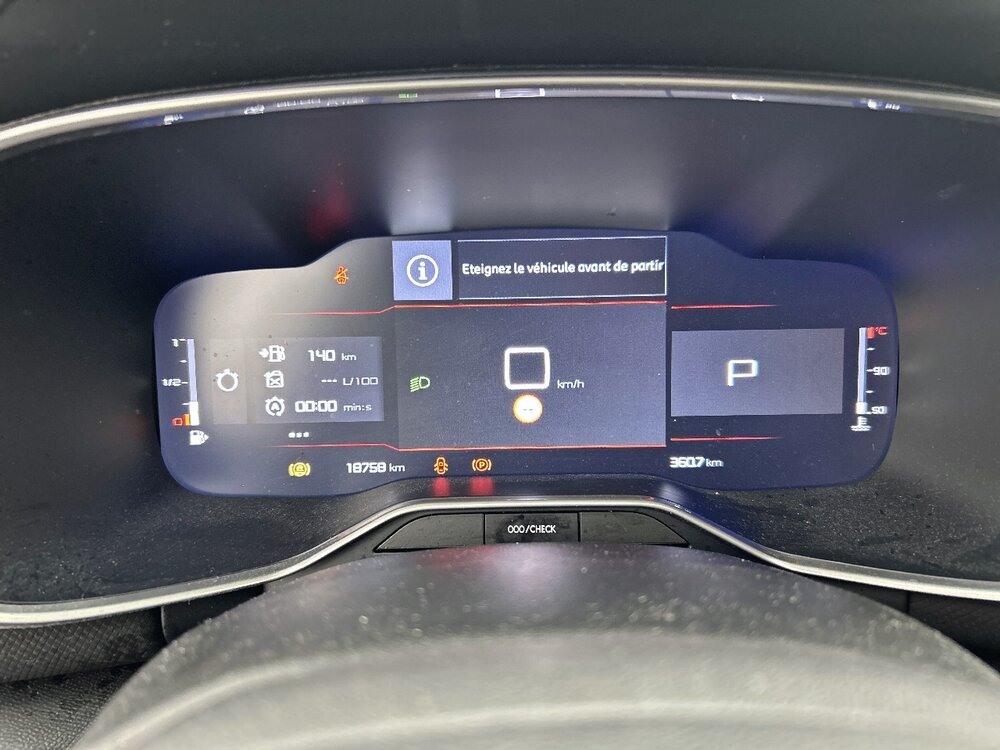 Occasion CITROEN C5 AirCross C5 Aircross PureTech 130 S&S EAT8 - Shine