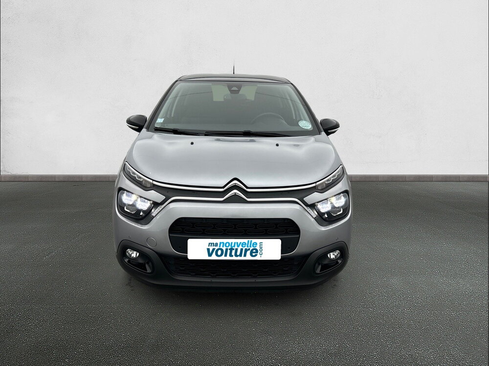 Occasion CITROEN C3 C3 PureTech 110 S&S EAT6 - Shine Pack