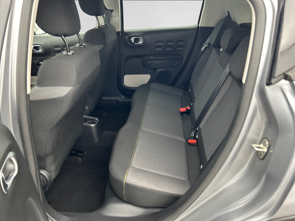 Occasion CITROEN C3 C3 PureTech 110 S&S EAT6 - Shine Pack