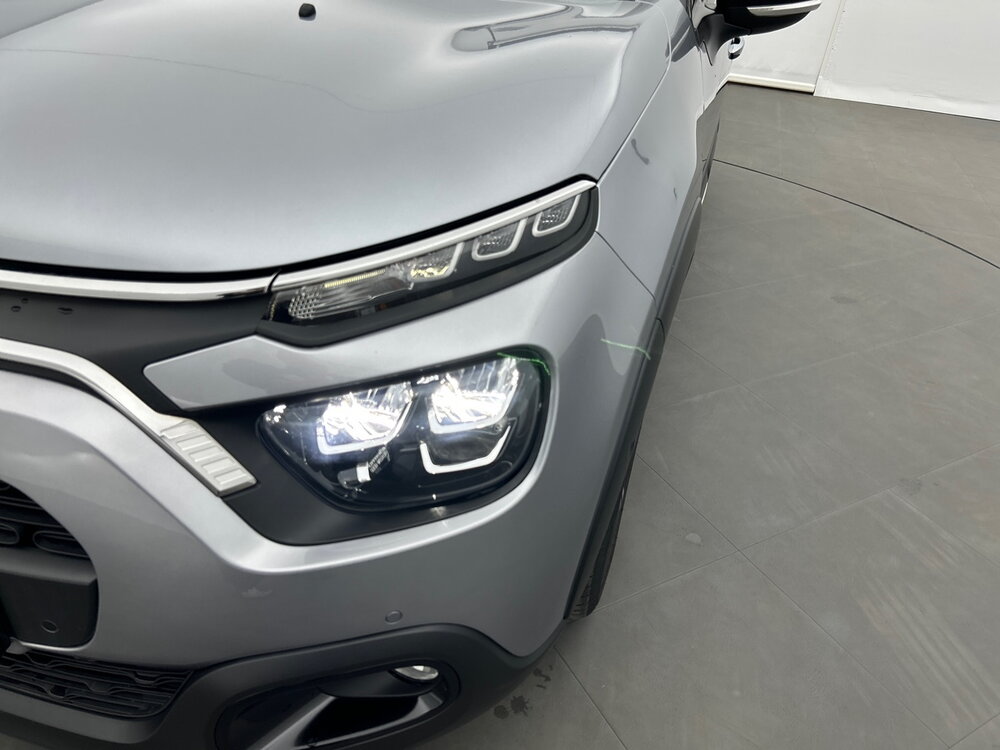 Occasion CITROEN C3 C3 PureTech 110 S&S EAT6 - Shine Pack