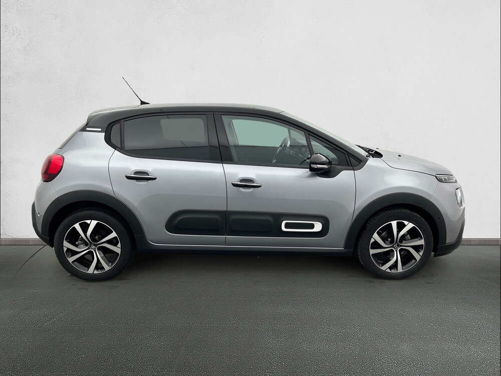 Occasion CITROEN C3 C3 PureTech 110 S&S EAT6 - Shine Pack