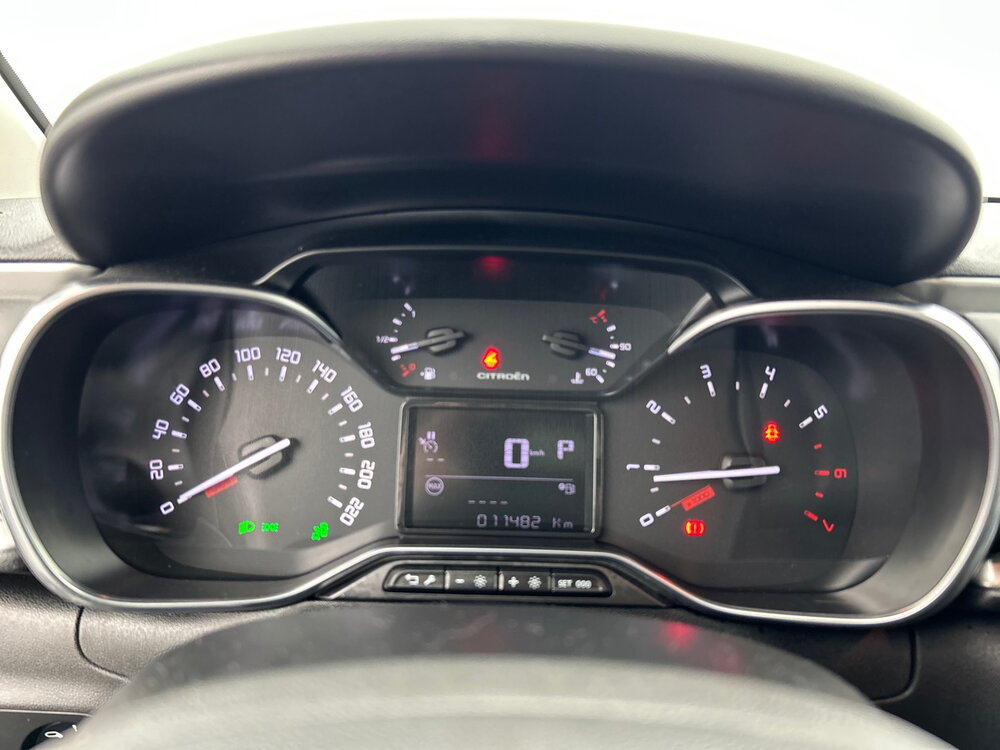 Occasion CITROEN C3 C3 PureTech 110 S&S EAT6 - Shine Pack