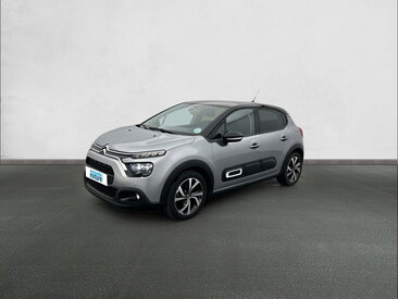 Occasion CITROEN C3 C3 PureTech 110 S&S EAT6 - Shine Pack