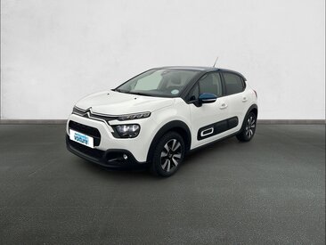 Occasion CITROEN C3 C3 PureTech 83 S&S BVM5 - Shine