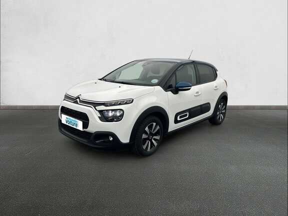 Occasion CITROEN C3 C3 PureTech 83 S&S BVM5 - Shine