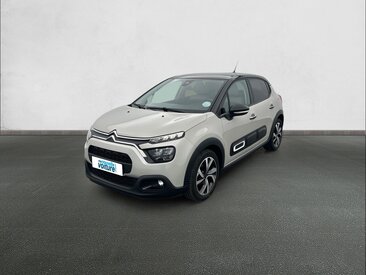 Occasion CITROEN C3 C3 PureTech 83 S&S BVM5 - Shine Pack