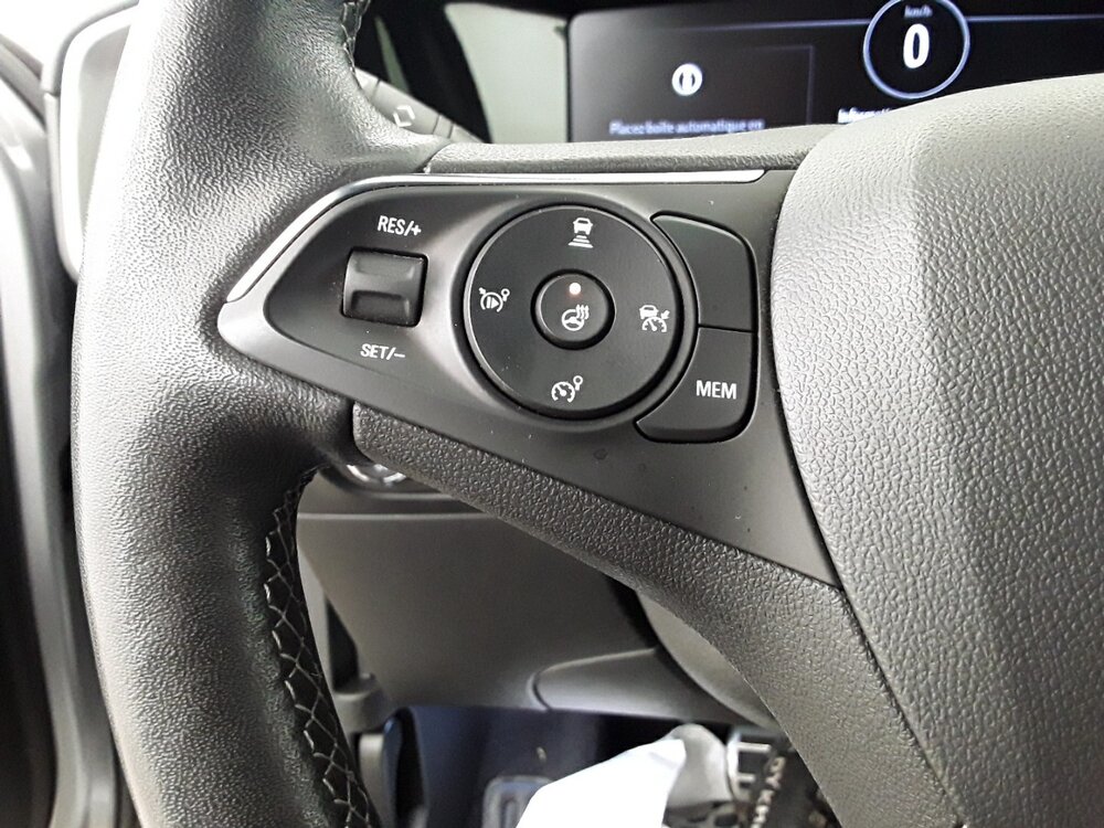 Occasion OPEL Mokka Mokka Electrique 136 ch & Batterie 50 kWh - Ultimate