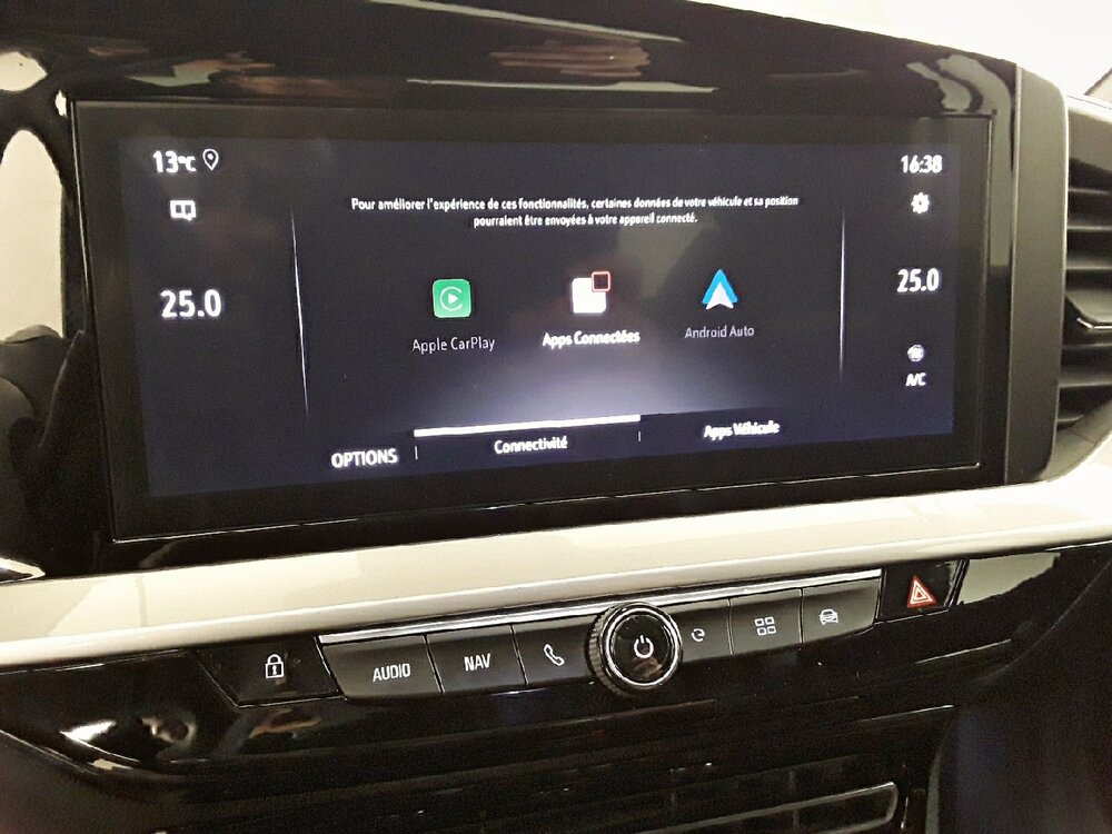 Occasion OPEL Mokka Mokka Electrique 136 ch & Batterie 50 kWh - Ultimate