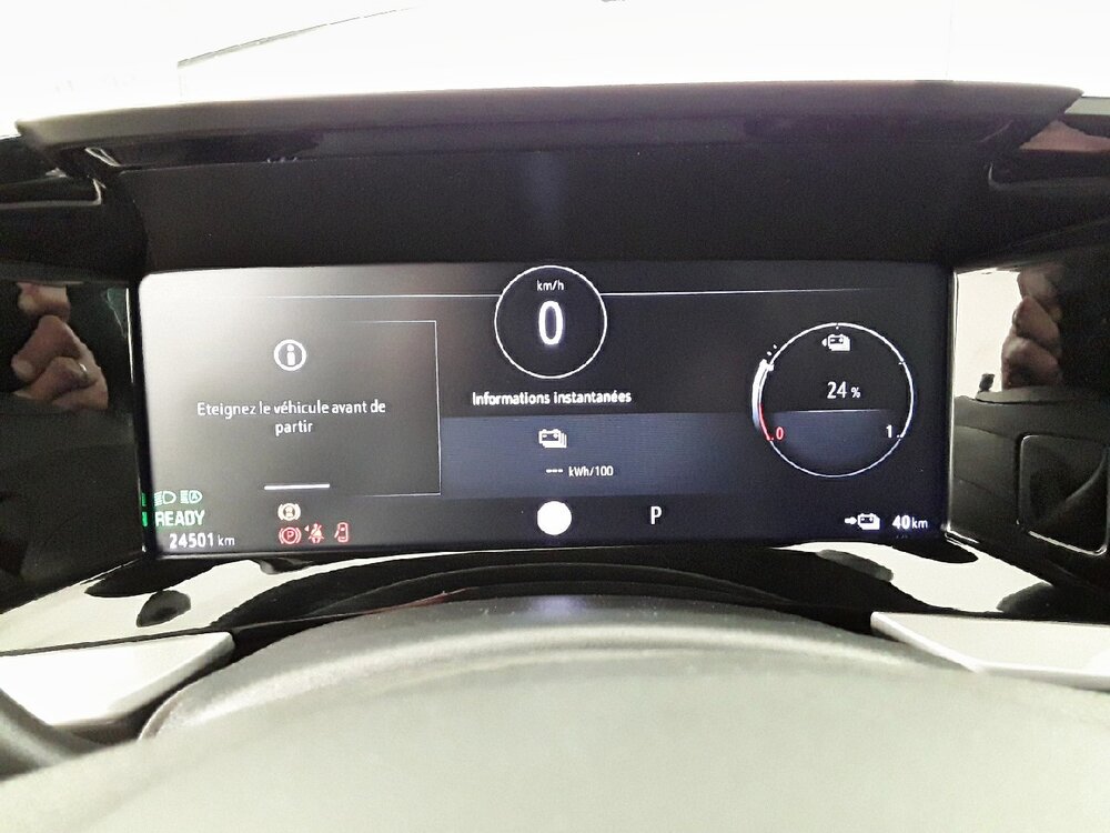 Occasion OPEL Mokka Mokka Electrique 136 ch & Batterie 50 kWh - Ultimate