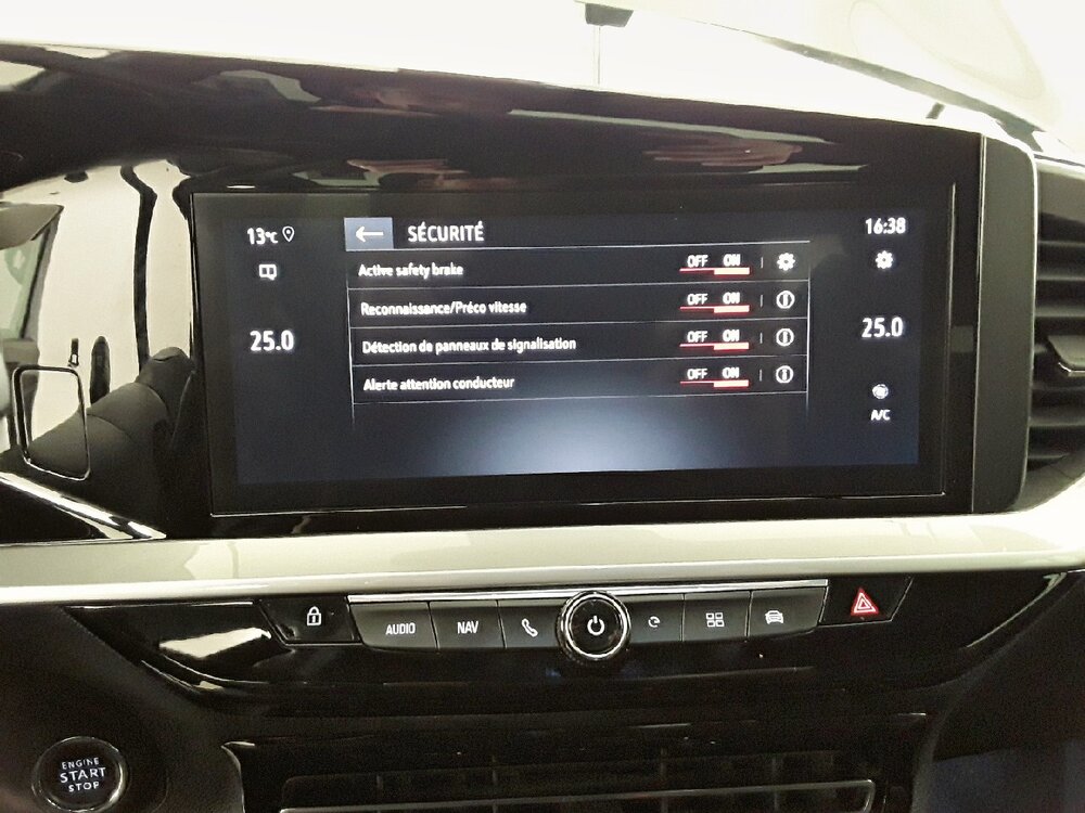 Occasion OPEL Mokka Mokka Electrique 136 ch & Batterie 50 kWh - Ultimate