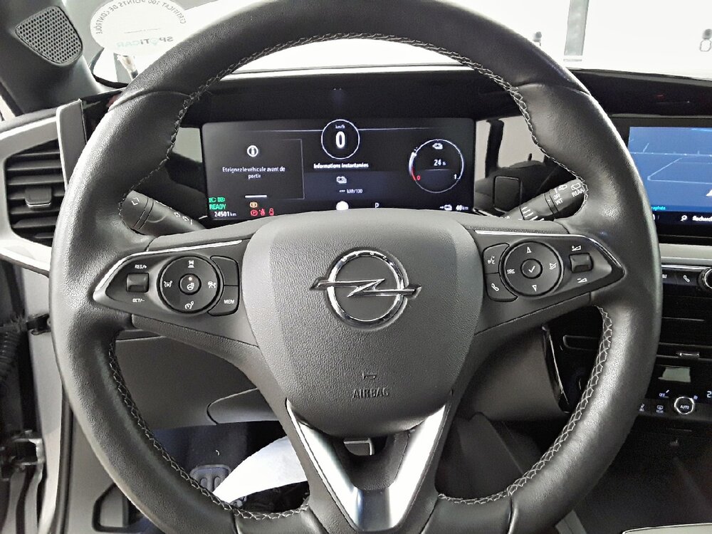 Occasion OPEL Mokka Mokka Electrique 136 ch & Batterie 50 kWh - Ultimate