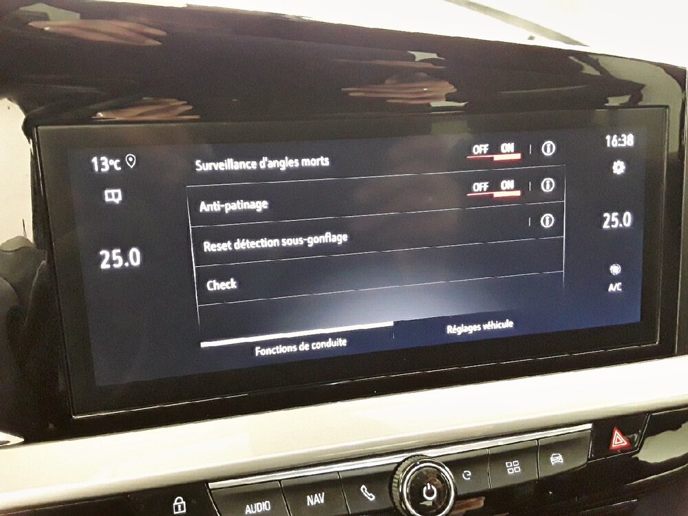 Occasion OPEL Mokka Mokka Electrique 136 ch & Batterie 50 kWh - Ultimate