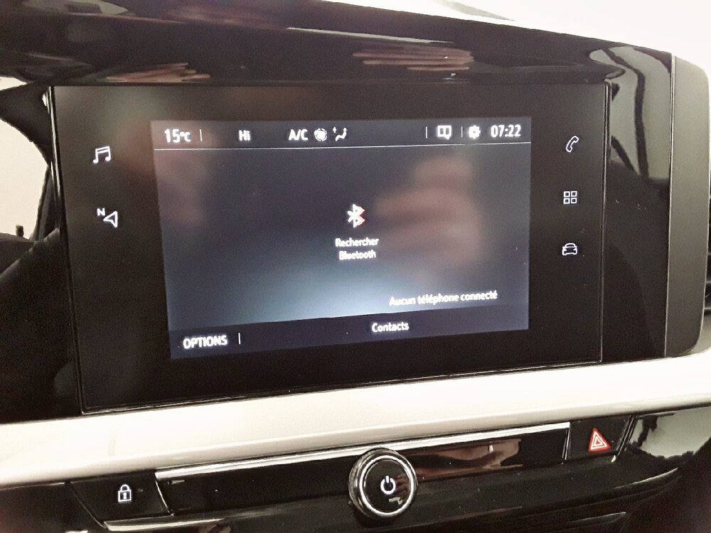 Occasion OPEL Mokka Mokka 1.2 Turbo 130 ch BVA8 - Elegance Business