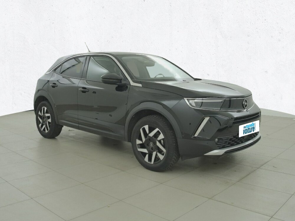 Occasion OPEL Mokka Mokka 1.2 Turbo 130 ch BVA8 - Elegance Business