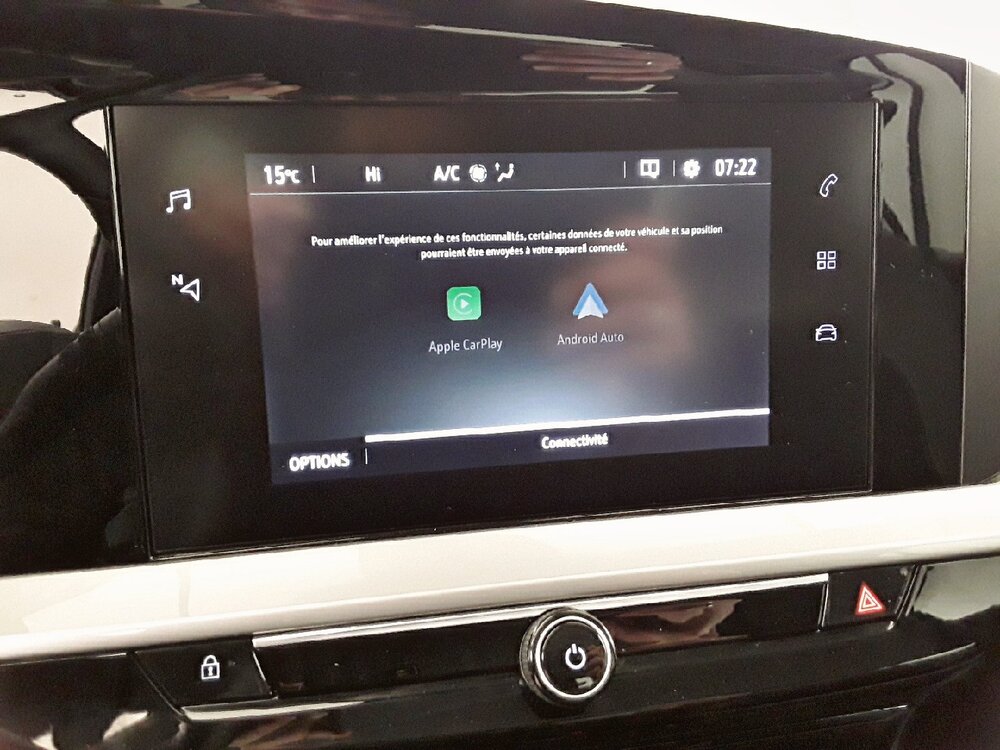 Occasion OPEL Mokka Mokka 1.2 Turbo 130 ch BVA8 - Elegance Business