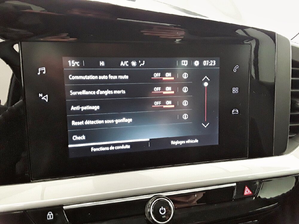 Occasion OPEL Mokka Mokka 1.2 Turbo 130 ch BVA8 - Elegance Business