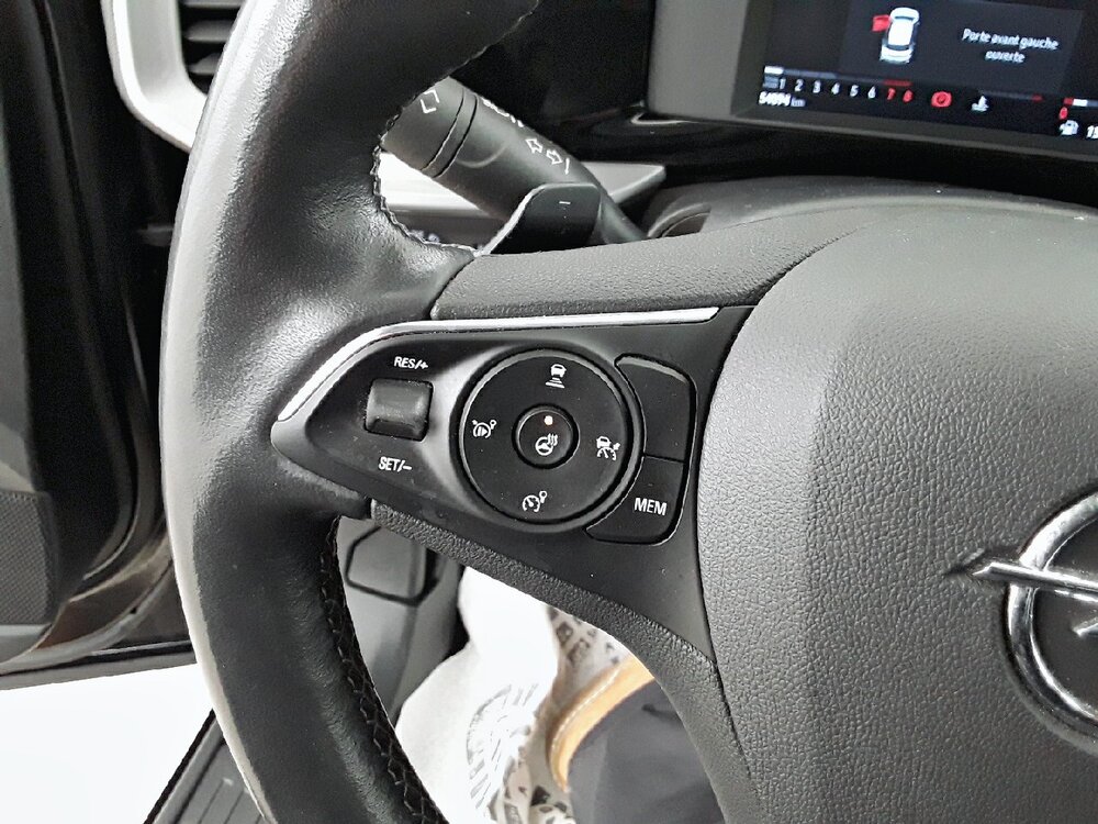 Occasion OPEL Mokka Mokka 1.2 Turbo 130 ch BVA8 - Elegance Business