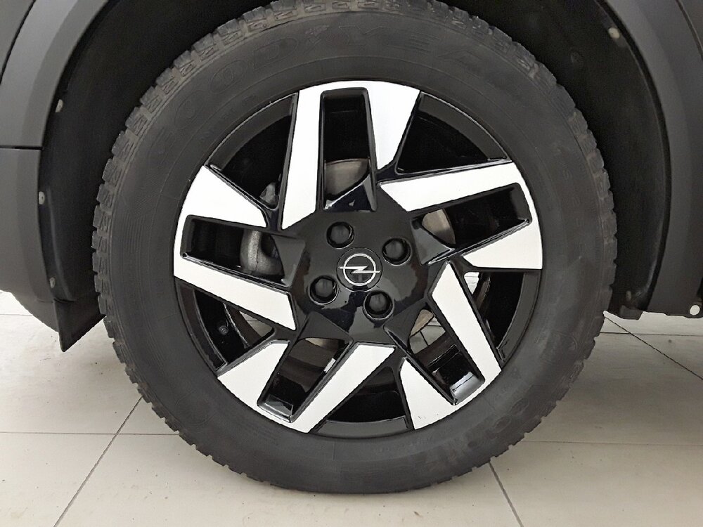 Occasion OPEL Mokka Mokka 1.2 Turbo 130 ch BVA8 - Elegance Business