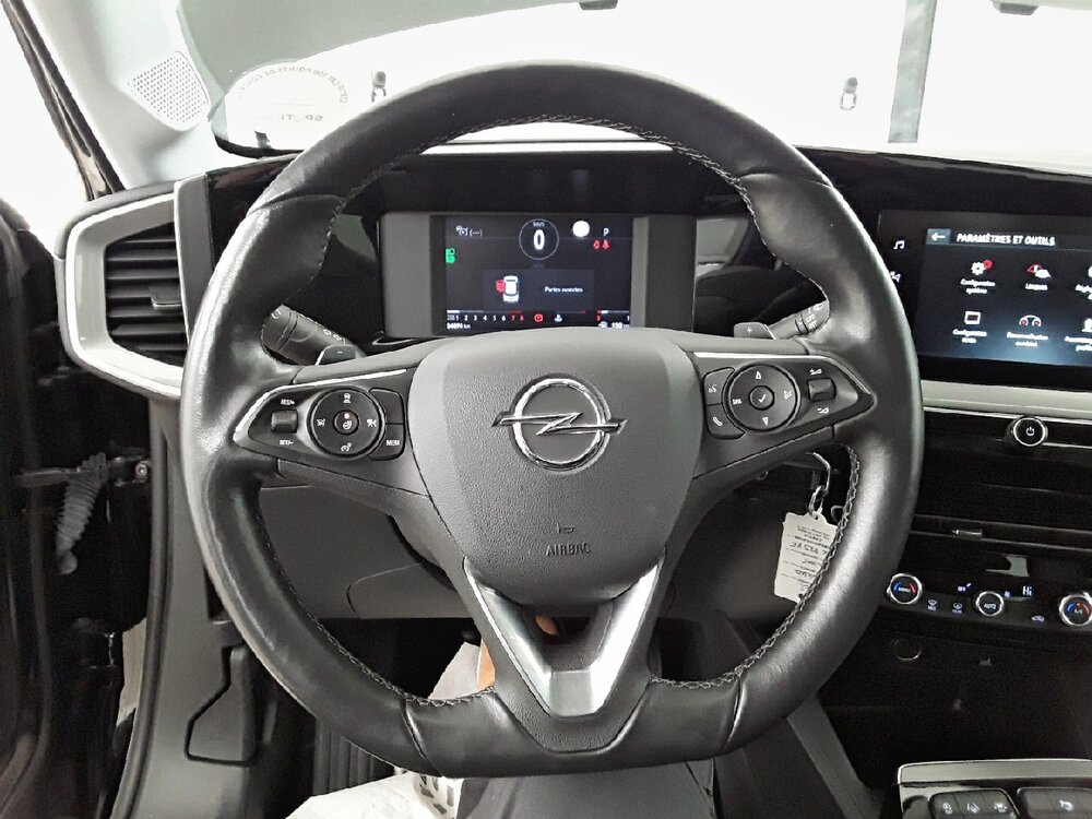 Occasion OPEL Mokka Mokka 1.2 Turbo 130 ch BVA8 - Elegance Business