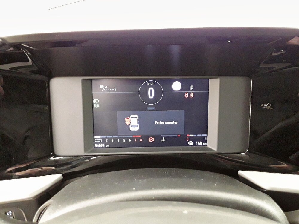 Occasion OPEL Mokka Mokka 1.2 Turbo 130 ch BVA8 - Elegance Business