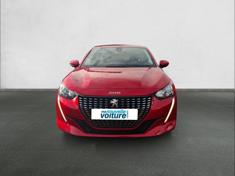 Occasion PEUGEOT 208 208 BlueHDi 100 S&S BVM6 - Active